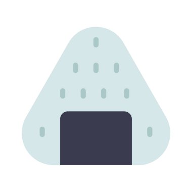 Tofu Gıda simgesi, vektör çizimi basit tasarım