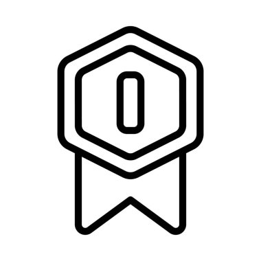 Kurdele Web simgesi, vektör illüstrasyonu         