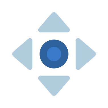 Simge Basit Vektör Resmini Taşı