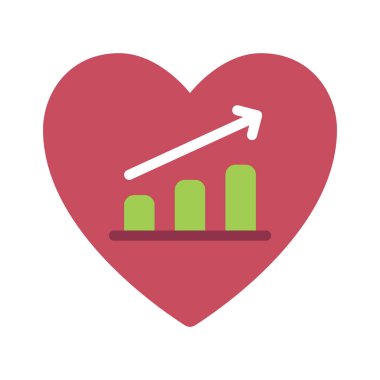 Gelişmiş Sağlık Web ikonu vektör illüstrasyonu