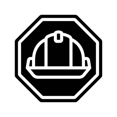  Sert başlık simgesi, basit tasarım