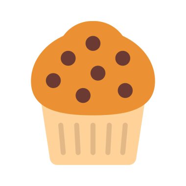 Kek vektör ikonu çizimi 