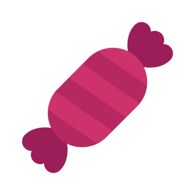 Tatlı ikon vektör illüstrasyon tasarımı