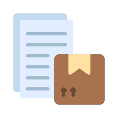 Ürün Yedekleme simgesi vektör illüstrasyon tasarımı