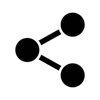 Web simge vektör çizim paylaşmak                       