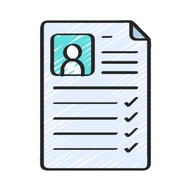 Web simgesi vektör illüstrasyonuna devam et