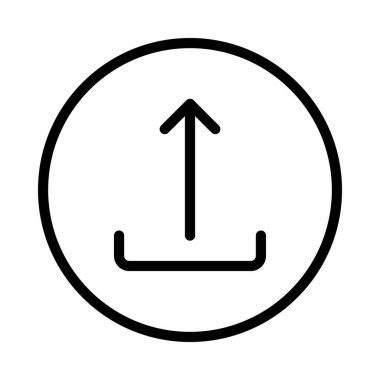 Simge Basit Vektör Resimlerini Yükle