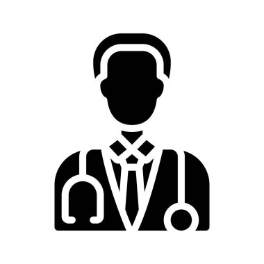 Doktor avatar simgesi, anahat stili