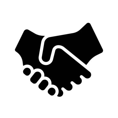 Tokalaşın. Web simgesi vektör illüstrasyonu