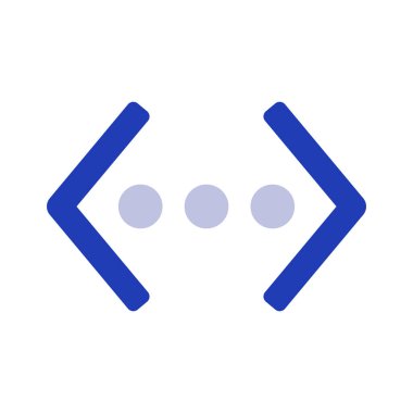 Ethernet Okları Ağ ikonu vektör illüstrasyonunu imzalayın