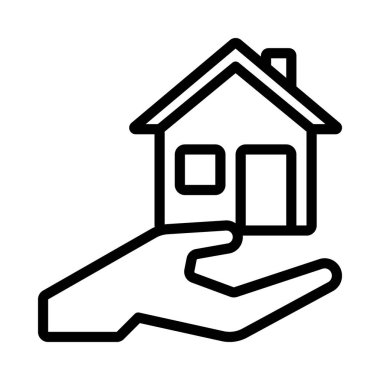 Özellik web simgesi vektör illüstrasyonunu ver