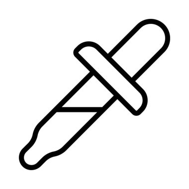 Göz Düşüren Araç Simgesi Vektör İllüstrasyonu