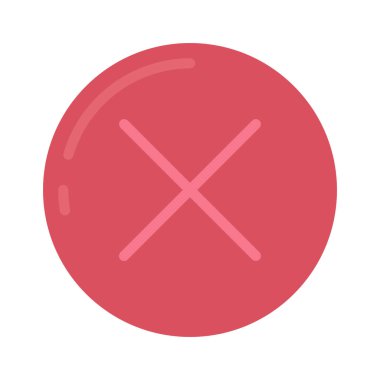 Web simgesi vektör resimlemesini sil 