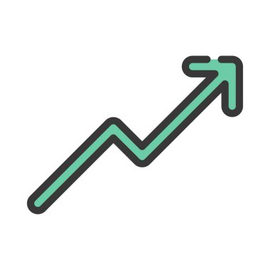 Kar Arrow web simgesi vektör illüstrasyonuName