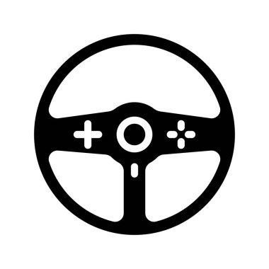 Direksiyon Denetleyicisi Web simgesi çizimi