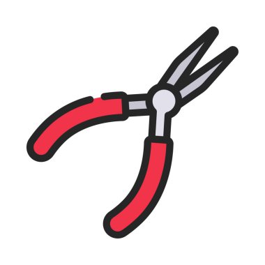 Pense aracı simgesi, vektör illüstrasyonu 