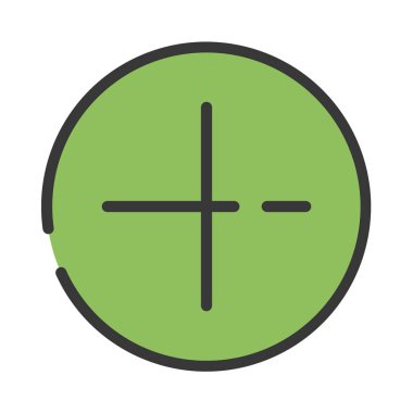  Çember Simge, vektör, illüstrasyon ekle