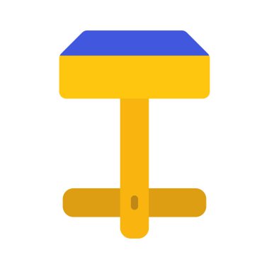 Cufflinks web simgesi vektör çizimi 