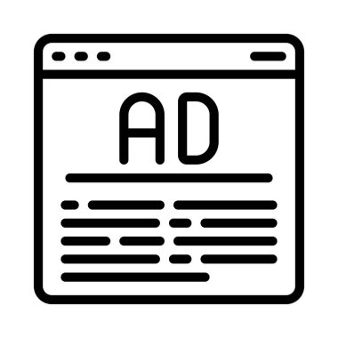 Simge vektör illüstrasyon tasarımını kopyala