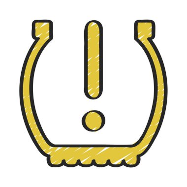 Ünlem işareti, uyarı işareti 