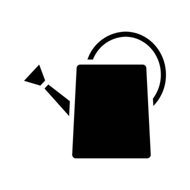 sulandırma web simgesi vektör illüstrasyonu