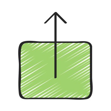 Web simge vektör çizim paylaşmak                       