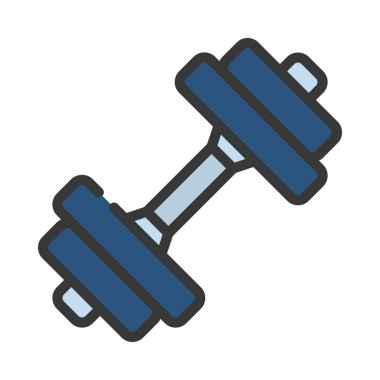 dambıl web simgesi, satır biçimi