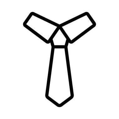 Giysi Web simgesi vektör illüstrasyonunu bağla 