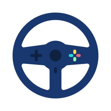 Direksiyon Denetleyicisi Web simgesi çizimi