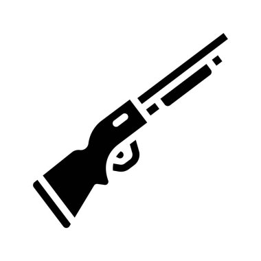 Pompalı ağ ikonu vektör illüstrasyonu