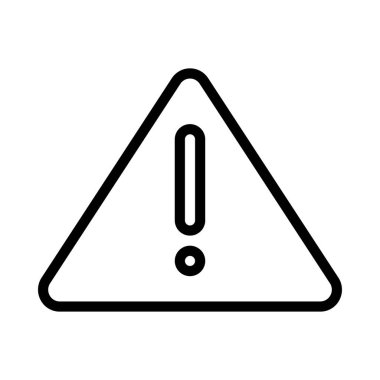 Ünlem işareti, uyarı işareti 