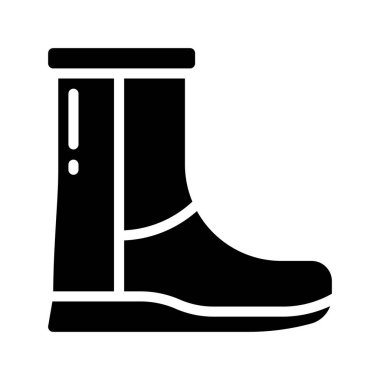 Önyükleme simgesi, vektör illüstrasyonu basit tasarım