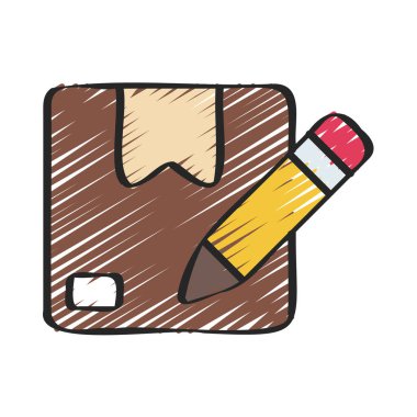 Ürün Tasarımı düz simge, vektör illüstrasyonu 