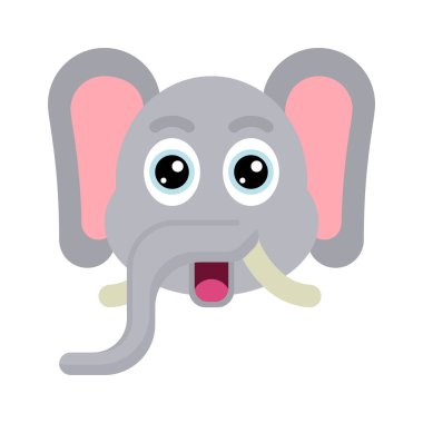 Filin vektör illüstrasyonu