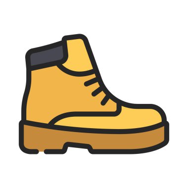 Önyükleme simgesi, vektör illüstrasyonu basit tasarım