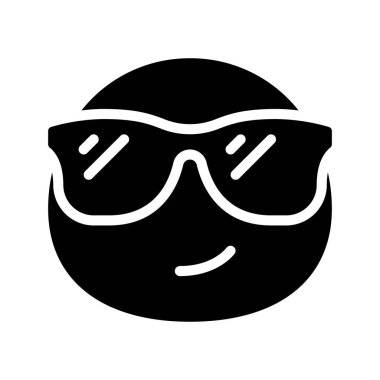 Havalı web simgesi vektör illüstrasyonu