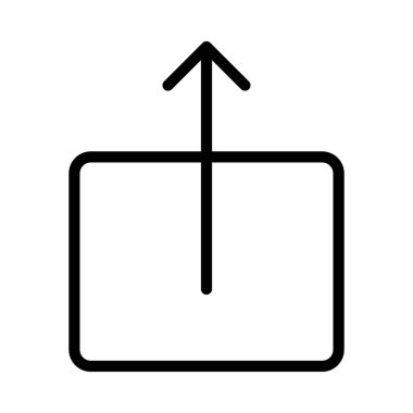 Web simge vektör çizim paylaşmak                       