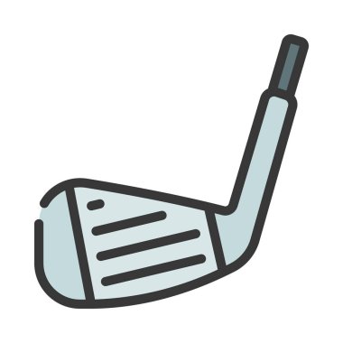 Demir Kulübü web simgesi vektör illüstrasyonuName