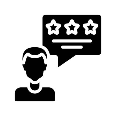 Tanımlama simgesi vektör çizimi