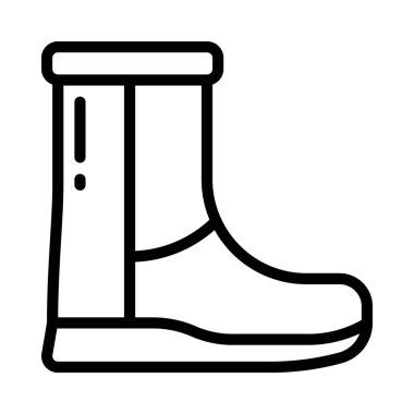 Önyükleme simgesi, vektör illüstrasyonu basit tasarım