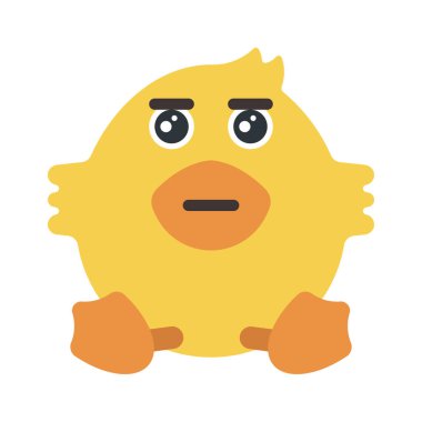 Sinirli ağ simgesi vektör illüstrasyonu