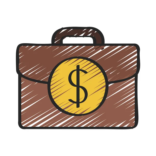 Business Money  web icon vector illustration