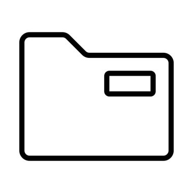 dizin simgesi, vektör illüstrasyonu 