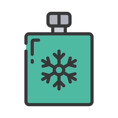 Matara Web ikonu vektör illüstrasyonunu iç