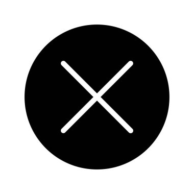 Web simgesi vektör resimlemesini sil