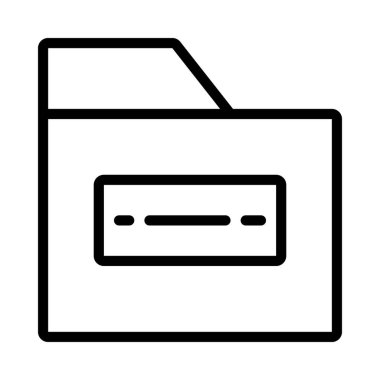 dizin simgesi, vektör illüstrasyonu 