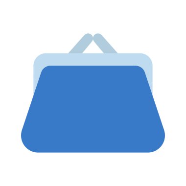 Para Cüzdanı Web simgesi vektör illüstrasyonuName
