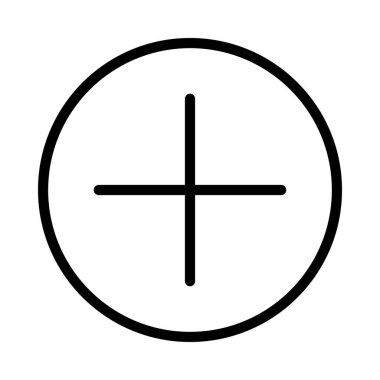  Çember Simge, vektör, illüstrasyon ekle