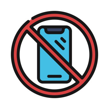 Cep Telefonu Web simgesi çizimi yok