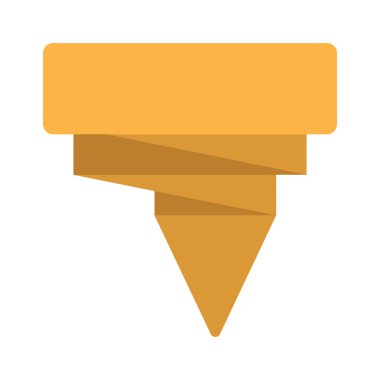 kabarcık sohbet iletişim simgesi, vektör illüstrasyonu 